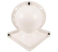 Gadpiparty Round Feng Shui Mold - Heavy Duty Plastic Planter Mold for Concrete, Cement & Resin Crafts - Outdoor Garden Decor