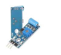 Gadpiparty Sensor Module 10pcs Normally Closed Type Microcontroller Compatible Digital Output for Theft Alarm and Intelligent Car Security Systems