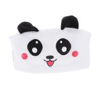 Gadpiparty Sensory-friendly Headband Headphones for Boy Girl Comfortable Earphones for Travel Sleep Volume Safe Over-ear Design for Sensory-sensitive Toddlers Panda Design