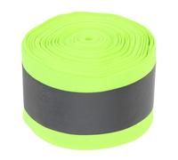 Gadpiparty Sewing Reflective Strip Roll Fluorescent Green Fabric Tape for Outdoor Safety Clothing Backpacks and Raincoats High Visibility Warning Tape for Day and Night Use