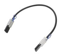 Gadpiparty Sff-8088 to Sff-8088 Cable 0.5m Internal Mini Sas Extension Replacement Cable
