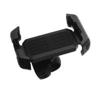 Gadpiparty Shockproof Motorcycle Phone Mount with Adjustable Rotation Handlebar Cell Phone Holder for Mountain Bikes Electric Scooters and Road Bikes Weatherproof Clamp for Secure Navigation