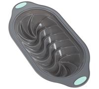 Gadpiparty Silicone Bread Pan for Home Bake Mold with Rectangular Shape and Uniform Heating, Suitable for Making French and Whole Bread, for Home Kitchen Use and Gatherings