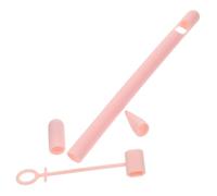 Gadpiparty Silicone Pencil Sleeve Protective Cover Compatible for Apple Pencil Lost Cover Protection Sleeve for Writing and Drawing