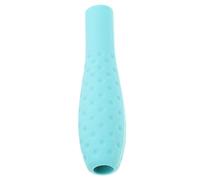 Gadpiparty Silicone Protective Cover Sleeve for Digital Stylus, Non-slip Grip Case for Digital Drawing and Writing, Compatible with Stylus Pen, Duck Blue