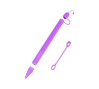 Gadpiparty Silicone Stylus Grip and Protective Cover for Digital Pencil Prevents Loss Silicone Sleeve for Touch Screen Use