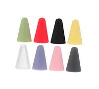 Gadpiparty Silicone Tip for Pencil of Premium Electronic Caps Anti- against Scratches Dirt Easy Installation Compatible Tablet