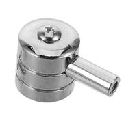 Gadpiparty Single End Mounting Drum Lug for Snare Tom Bass Drums Stable Connection Percussion Instrument Replacement Part Easy Setup and Firm Attachment