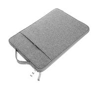 Gadpiparty Sleeve Case Lightweight Laptop Bag for Women 11 Inch Laptop Pouch Denim Splash-proof Design