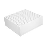 Gadpiparty Slot Desktop Organizer Multi Function Stationery Storage Rack for Office Home Chic Pen Holder for Students Artists Elegant Design for Tidy Workspaces