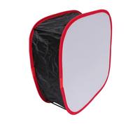 Gadpiparty Small Cloth Fill In Light Shield for Photography Softening LED Lighting Durable Portable Diffuser Cover for Home Studio and Photo Shoot