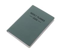 Gadpiparty Small Notebook: Pocket Weekly Planner - 2026 Mini Planner Notepad - Weekly Calendar - Journal Notebook For Daily Planning And Time Management