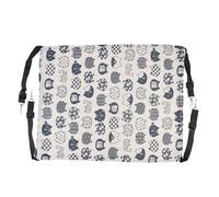 Gadpiparty Small Pet Hammock for Gerbil and Hamster, Comfortable Flannel and Webbing Hanging Nest Providing A Good Sleeping Environment, for Home Or Corner Where Pets Play