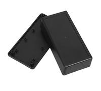 Gadpiparty Small Waterproof Plastic Electrical Enclosure Box for Cables and Instruments with Flexible Installation and Stable Signals, for Outdoor Junction and Industrial Automation Systems