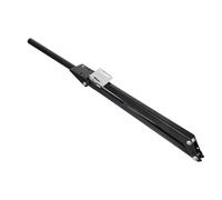 Gadpiparty Solar Powered Greenhouse Window Opener Lifts to 33 Lbs with Single Spring , Heat Sensitive Automatic Vent Iron Material for Roof Ventilation for Farm Production Management