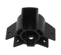 Gadpiparty Speaker Stand Conversion Adapter with 28mm Hole, Triangular Plastic Base for Sheet Score Holder and Speaker Stand, Lightweight and Portable for Ktv and Outdoor Use