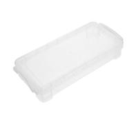 Gadpiparty Special Pencil Case Plastic Storage Box Sketch Pencil Box for Painting Organize Your Stationery
