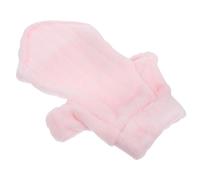 Gadpiparty Sphynx Cat Winter Coat Xl Soft High Neck Warm Pet Clothes with Sleeves Light Pink Breathable Cat Apparel