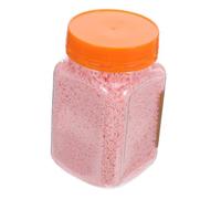 Gadpiparty Sponge Tree Powder Sponges Scenery Basing Material Fairy Garden Bushy Tuft Decoration Railway Scene Decoration Powder Bushy Tuft for Architecture Models Pink Plastic