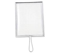 Gadpiparty Stainless Steel Fine Mesh Strainer Sieve for Ceramic Art Versatile Clay Glaze Tool Precision Filter for Pottery Students Teachers Artists