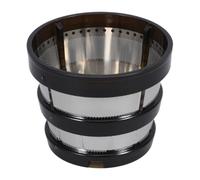 Gadpiparty Stainless Steel Juicer Filter Compatible with Hurom Hu600 Fine Mesh Strainer Replacement Part for Home and Commercial Kitchen Juicing Machine Accessory
