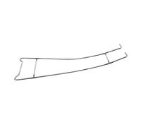 Gadpiparty Stainless Steel Pottery Clay Dipping Tongs Glazing Tool for Precise Ceramic Glaze Application Durable Clay Modeling Accessory for Crafts and Pottery Artists