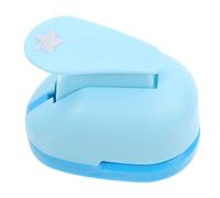 Gadpiparty Star Hole Puncher Small Size for DIY Crafting - Handheld Five-Pointed Star Paper Punch Tool for Scrapbooking, Card Making, and Planner Decoration