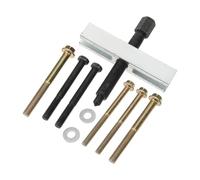 Gadpiparty Steel Crankshaft Pulley Bearing Puller Tool for Auto Repair and Working on Vehicles, Professional Gear Puller for Removing Bearings, Improving Productivity for DIY Enthusiasts