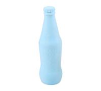 Gadpiparty Sturdy Tpr Bottle Dog Chew for Pets, Blue Molar Designed to Reduce Destructive Behaviour and Promote Dental Cleaning, for Home Use an Educational Chewing Accessory