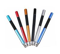 Gadpiparty Stylus Pen Conductive Tip and Suction Cup for Drawing Capacitive Stylus for Touch Screen Devices Tablets and Cell Phones