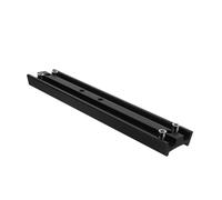 Gadpiparty Telescope Connection Plate Metal Dovetail Mounting Plate for Astronomical Telescopes Dovetail Adapter Panel Base for Astronomy Enthusiasts