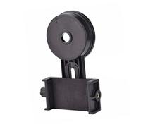 Gadpiparty Telescope Phone Mount Mobile Phone Microscopy Clip Holder Photography Adapter for