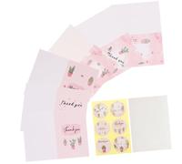 Gadpiparty Thank You Cards Bulk Set with Envelopes, Floral Sympathy and Celebration Small Thank You Notes, 12pcs Pack for Funeral, Holiday, Business, and Personal Greetings