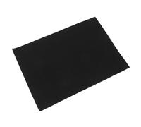 Gadpiparty Thick Black Felt Calligraphy Mat for Chinese Painting and Writing Practice Desk Cushion for Students and Home Use Protects Surfaces from Ink and Water