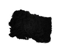 Gadpiparty Thick Black Gauze Halloween Decoration Creepy Spooky Cloth for Haunted House Wall Door Window Decor Extra Soft Odorless for Halloween Party Atmosphere