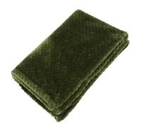 Gadpiparty Thick Polyester Blanket for Bed Single, Fade Resistant and Doesn't Shed, Simple Elegant Style with Enough Weight for Comfort, for Sofa, Chair or Air Conditioning Use