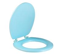 Gadpiparty Thickened Eva Toilet Seat Cover Replacement Soft Washable and Comfortable Easy Installation for Bathroom Use for Home and Travel Toilets