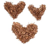 Gadpiparty Toasted Wine Oak Chips for Aging Red Wine and Spirits Easy to Use Wood Brewing Chips to Enhance Scent and Taste