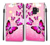 Gadpiparty Tpu Leather Kickstand Phone Case for Lightweight Scratch Resistant Cover with Fall Protection Comfortable Grip and Easy Installation for Video Watching and Daily Use