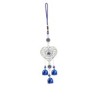 Gadpiparty Traditional Turkish Evil Eye Pendant Blue Decor Living Room Spiritual Ornament