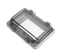 Gadpiparty Transparent Breaker Box Cover Circuit Breaker Protection Panel Splashproof for Indoor Outdoor Electrical Junction Box Moisture Resistant Weatherproof Distribution Panel