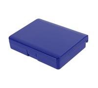 Gadpiparty Travel Watercolor Palette with Airtight Compartments Portable Paint Mixing Tray Case for Artists Moisture Retentive Storage Suitable for Various Watercolor Brands