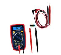 Gadpiparty Universal Digital Multimeter Test Leads Kit Sharp Probes for Electrical Circuit Measurement 10a Multi-use Test Probe Set