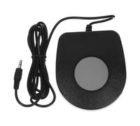 Gadpiparty Universal Foot Pedal Drum with Efficient Sustain Function for Synthesizers and Electronic Keyboards Lightweight and Portable
