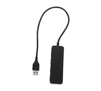 Gadpiparty Usb Hub Splitter Multi Usb Plug -compatible Plug Play Fast Data Transfer