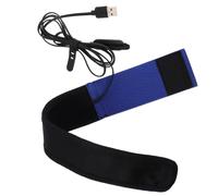 Gadpiparty USB Lens Warmer Dew and Fog Prevention for Cameras and Telescopes with Adjustable Temperature Settings Made with Cloth and Plastic Material, for Stargazing and Astronomy