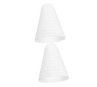 Gadpiparty Ventilation Duct Converter Duct Reducer Increaser for Kitchen Hood Easy Installation Compatibility Durable Material Versatile Use DIY Friendly