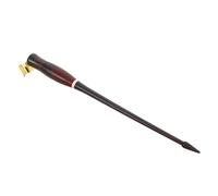 Gadpiparty Vintage Oblique Calligraphy Pen Holder with Flange Wooden Dip Pen Handle for English Script and Copperplate Writing Professional Tool for Beginners Practicing Classic Calligraphy