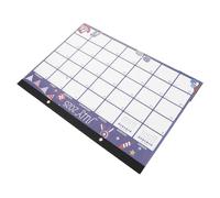 Gadpiparty Wall Calendar 2025-2026: Aesthetic 2025-2026 Wall Calendar - Practical English Monthly Planner For Family Home Office Business