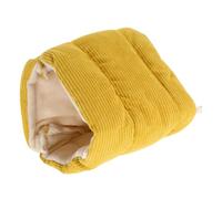 Gadpiparty Warm Cotton Hanging Bird Nest Hammock for Budgies Parakeets Cockatiels Conures Quaker Parrots Space-saving Snuggle Bed for Winter and Cold Seasons
